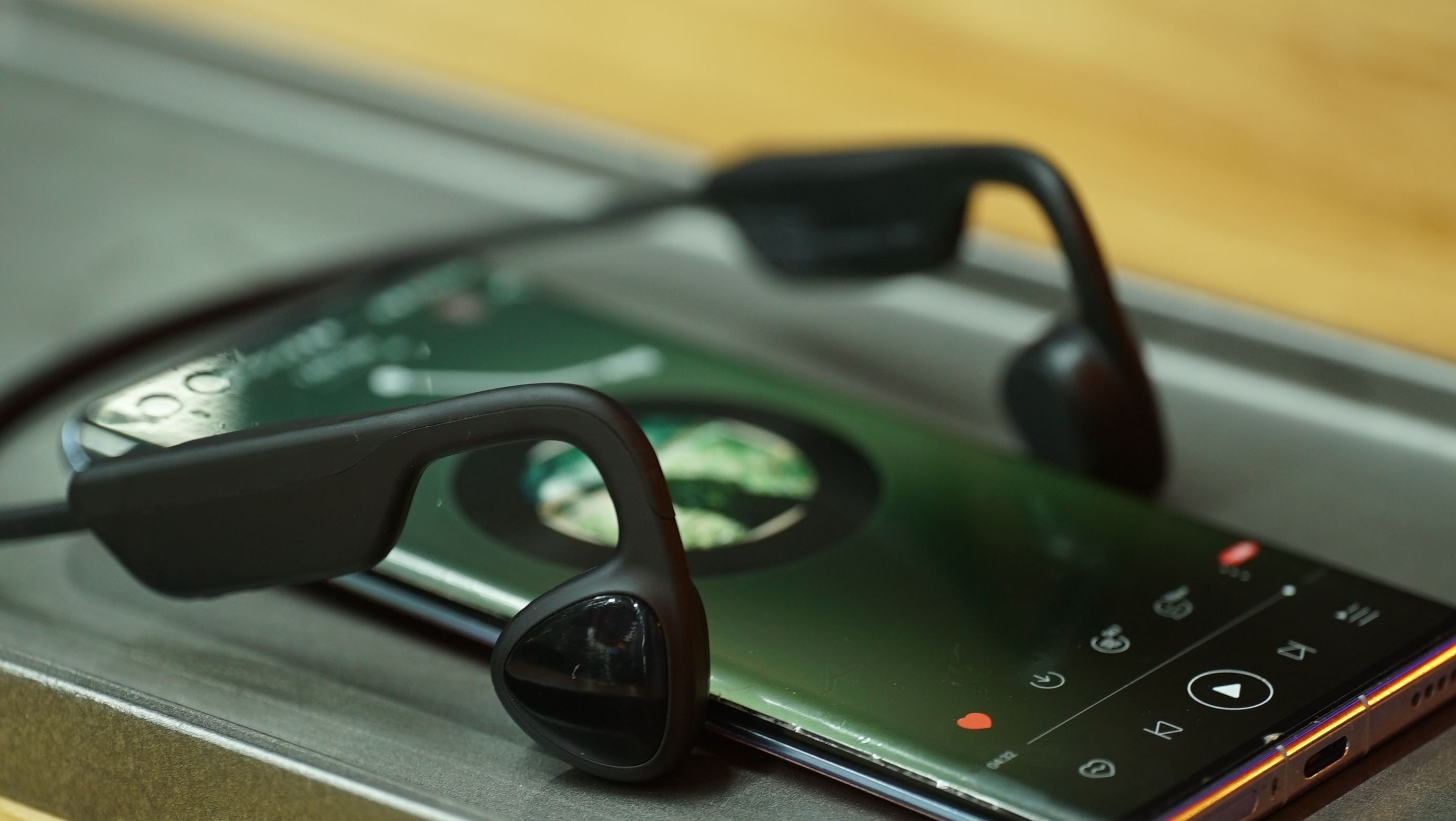 南卡RUNNER PRO 2骨传导耳机开箱体验