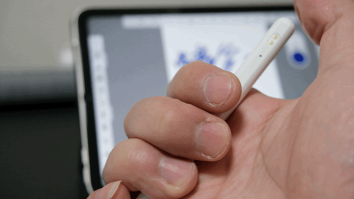iPad最佳“副厂”电容笔推荐-南卡电容笔开箱体验