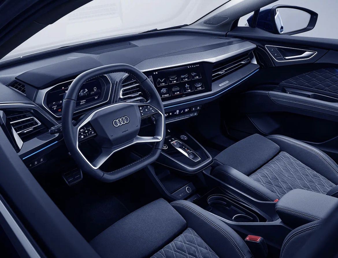 Q4 e-tron亮相广州车展，四大电动造车平台产品布局完成