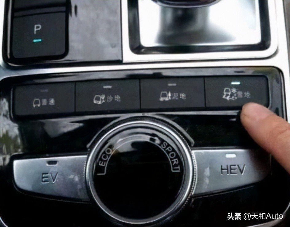 汽车特殊驾驶模式概念解析：涵盖HAC/HDC与MUD等模式