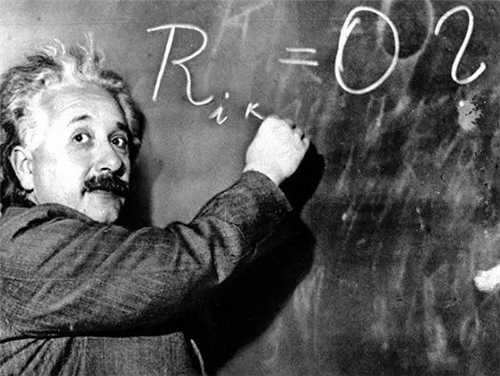 爱因斯坦神奇笔记上面写了什么？为何会让人感到恐惧