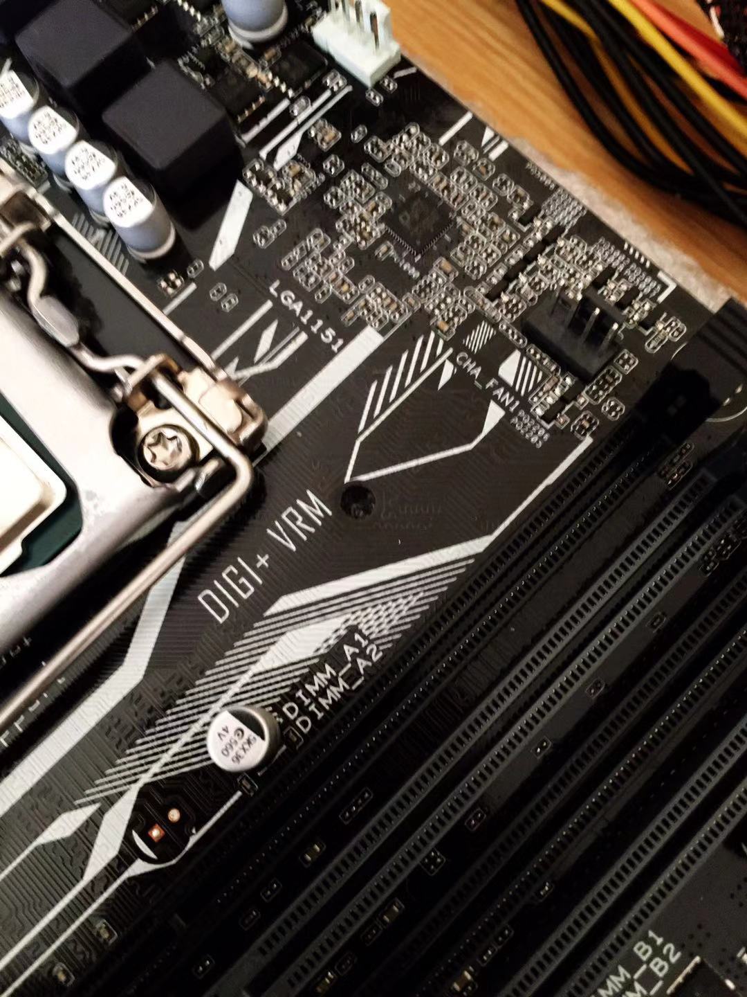 让老电脑焕然一新,华硕z270主板上英特尔最新处理器