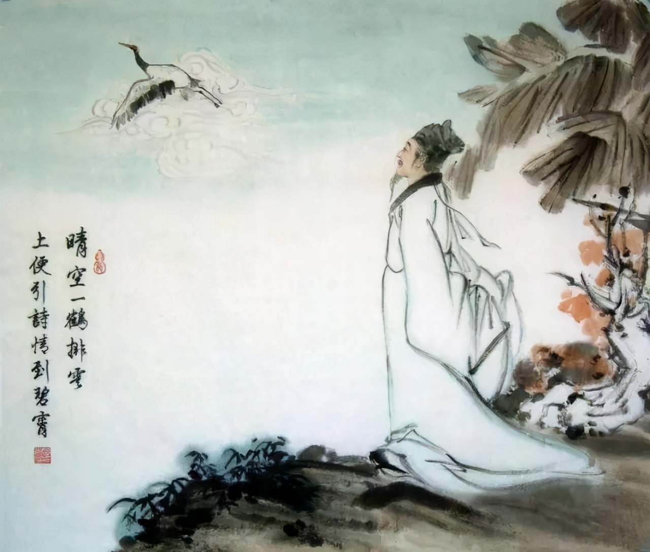 秋词赏析简短秋词全诗赏析分享