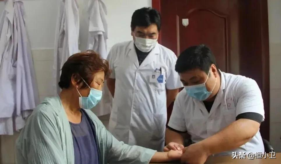 潍坊青州：让群众享受优质中医药服务