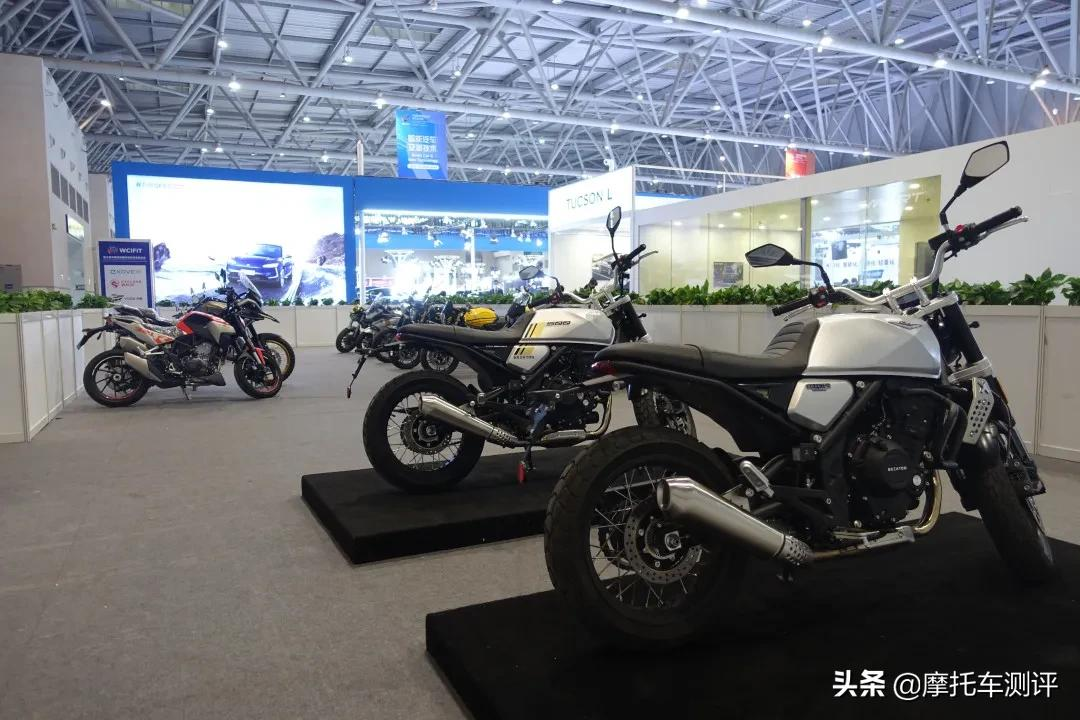 高金机车现身国际展台！助力金卡纳选手再创佳绩