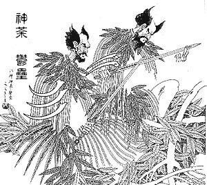 中国古代门神，你可能只知道秦琼、尉迟恭，却不知道还有这几个
