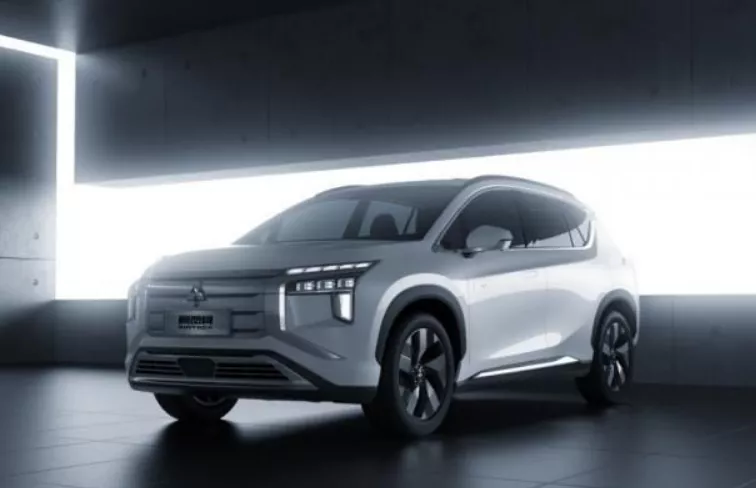 广汽三菱探趣私享局欢乐多，今年还有一款重磅纯电SUV将投产