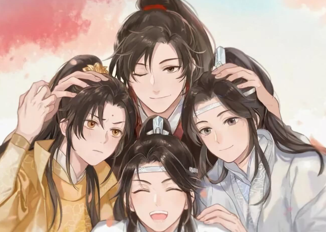 《魔道祖师》作者墨香铜臭入狱？狂欢的人还配称为“二次元”吗？