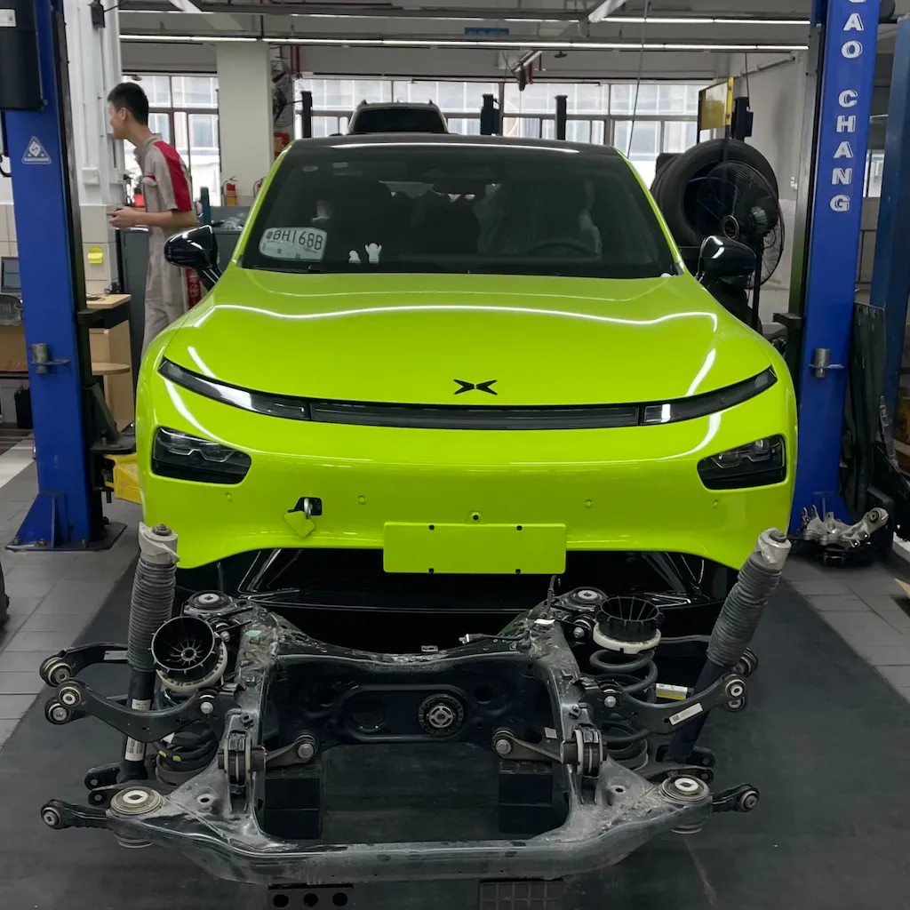 小鹏P7又发“失速门”,车主:我才20来岁,求放过!@小鹏汽车