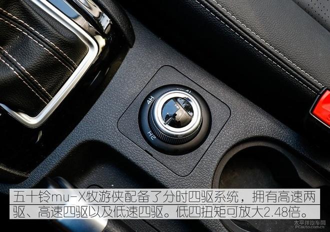 狂野中保持一颗浪漫的心，江西五十铃牧游侠试驾评测！