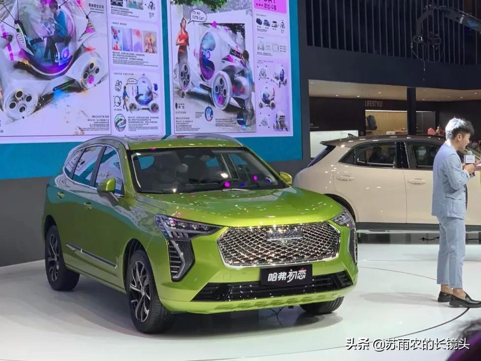 热乎乎的来了！2020广州车展新车汇总