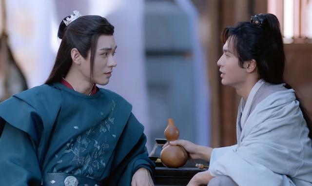 山河令电视剧剧情介绍山河令电视剧值得看吗