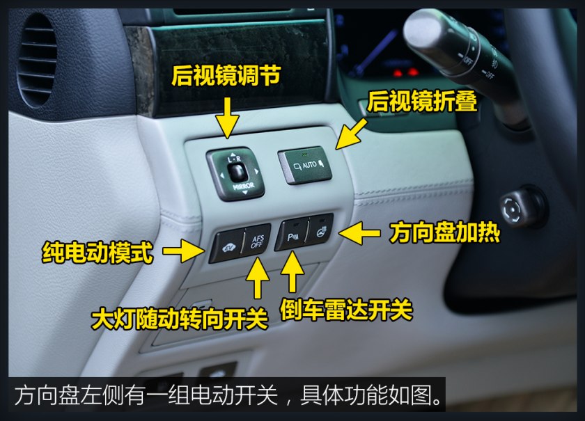 40万就能买到的顶级座驾，实拍二手雷克萨斯LS 600HL