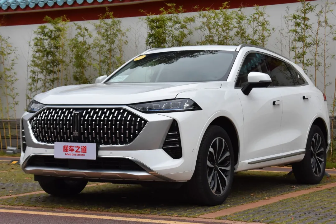 试驾：WEY摩卡，它挑战豪华品牌SUV