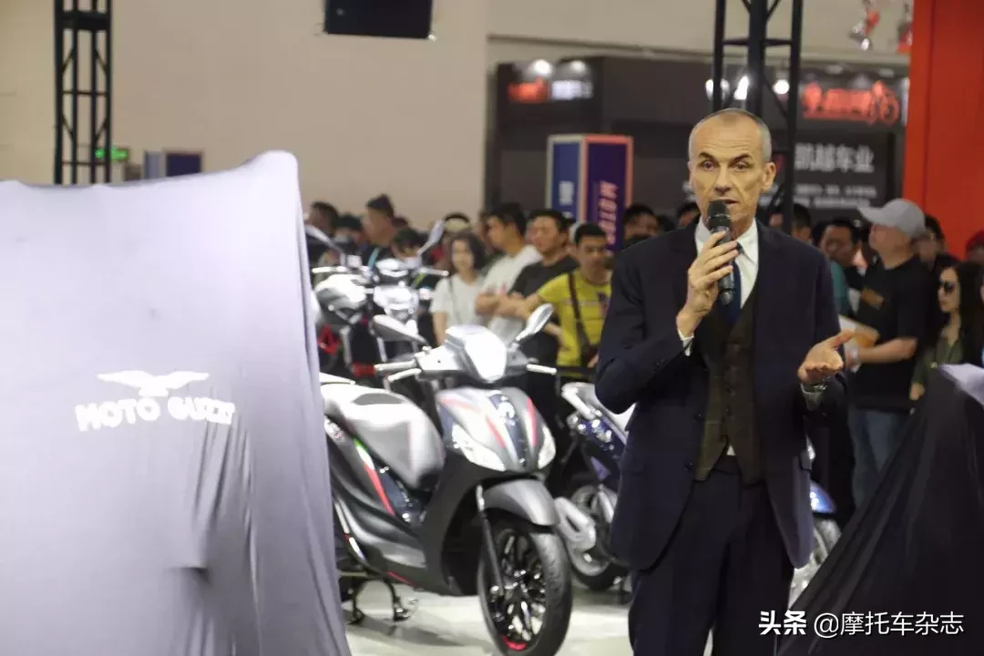 新款Vespa 300售价4.98万起，横置V缸ADV发布！