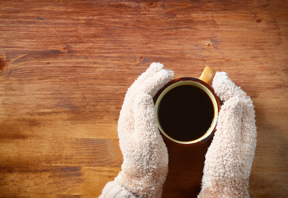 三档设计万物可温，大宇恒温杯垫这个冬天为您暖心暖胃