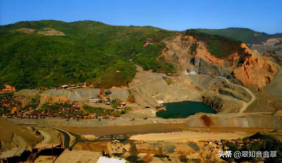 揭开缅甸翡翠产地神秘面纱(独龙玉好还是翡翠好) 第9张