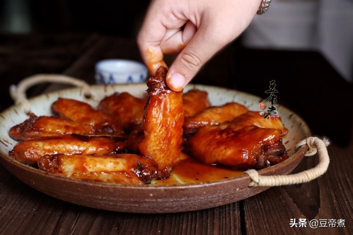 鸡翅这5种吃法，你不一定吃过，但凡吃过就一定喜欢