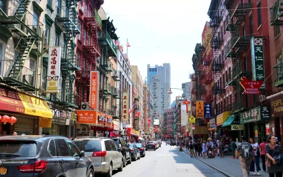 深度解析：美国华裔为何没有话语权？