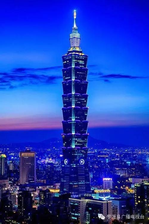 世界十大最高建筑