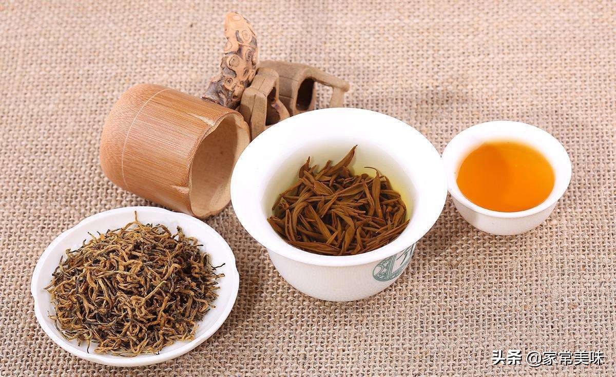 中國哪里產(chǎn)的紅茶最好喝？這6種茶你喝過幾種，你家鄉(xiāng)產(chǎn)什么茶？