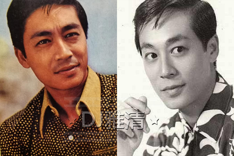 50年代,15位香港男星,昔日陽光美男如今現狀迥異,有人39歲去世