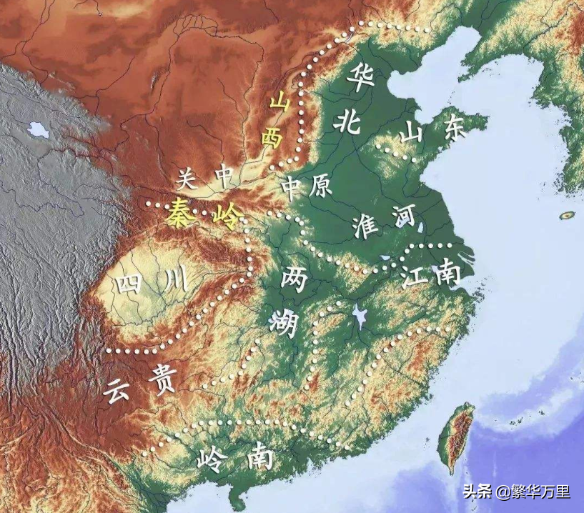 西安是哪个省的（西安是哪个省的城市）