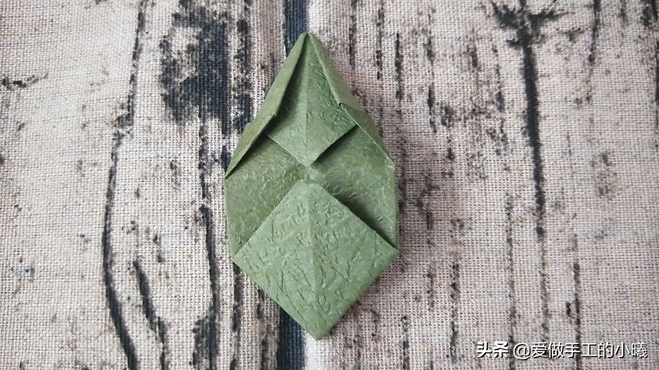 粽子折纸教程合集，愿端午安康，祝考生“高粽”