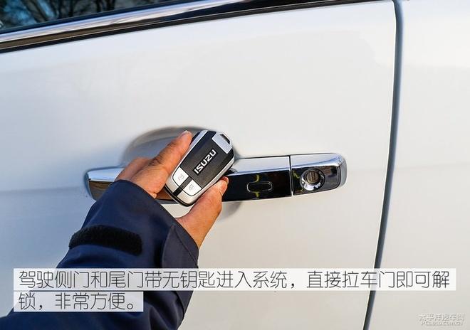 狂野中保持一颗浪漫的心，江西五十铃牧游侠试驾评测！