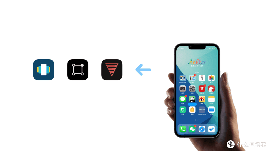 簡(jiǎn)單幾步讓你的iPhone桌面既個(gè)性又高效