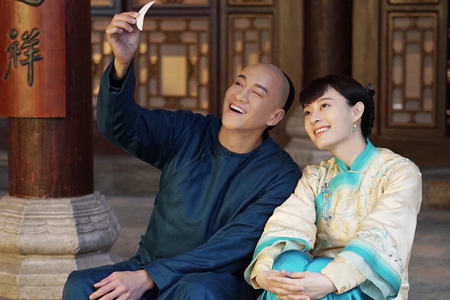 盘点20部经典“替身”嫁娶、相亲梗电视剧
