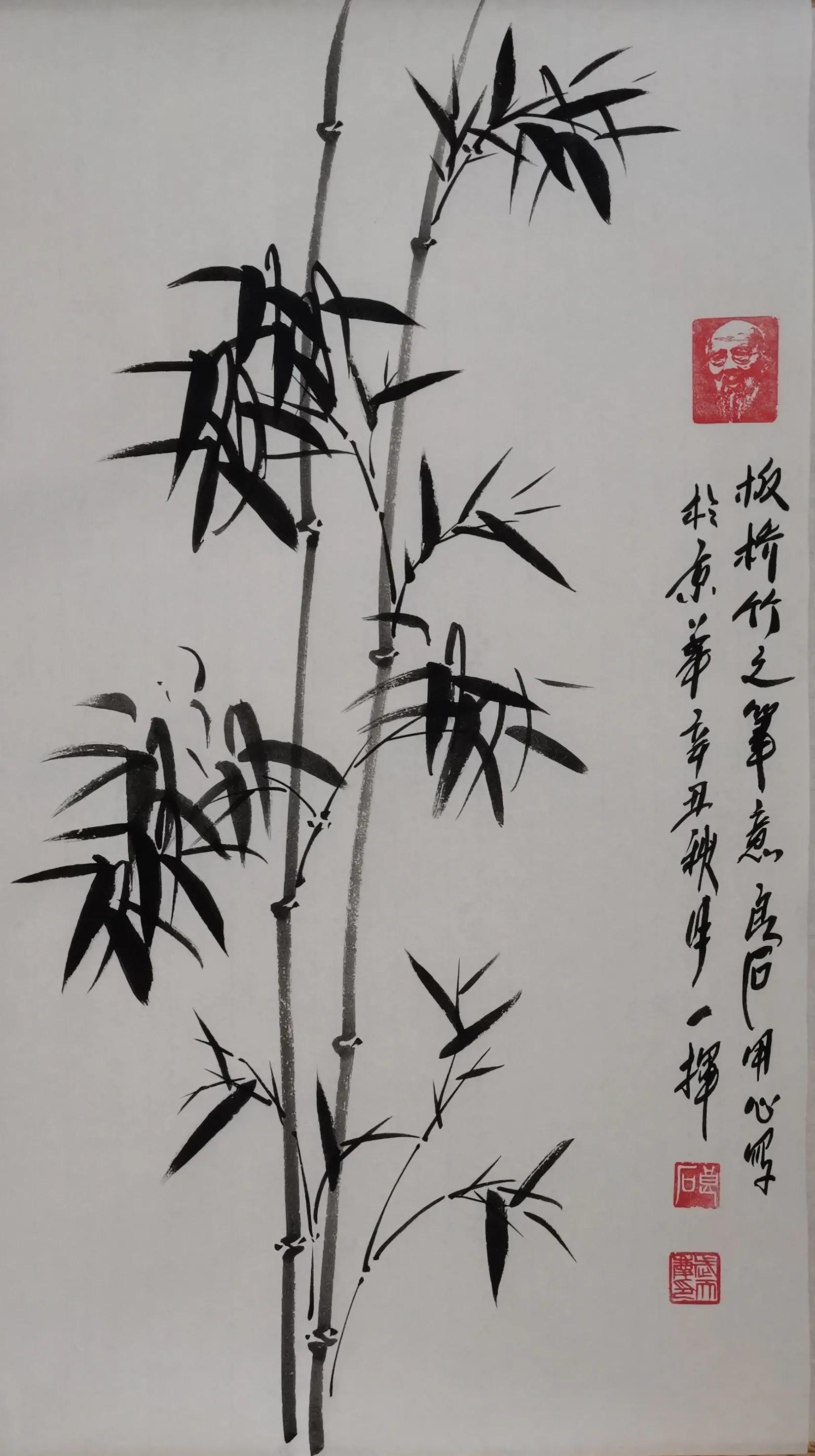 齐派传人良石武天庆2021年新作品欣赏