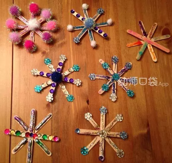 冬季手工怎么做？120张图告诉你~