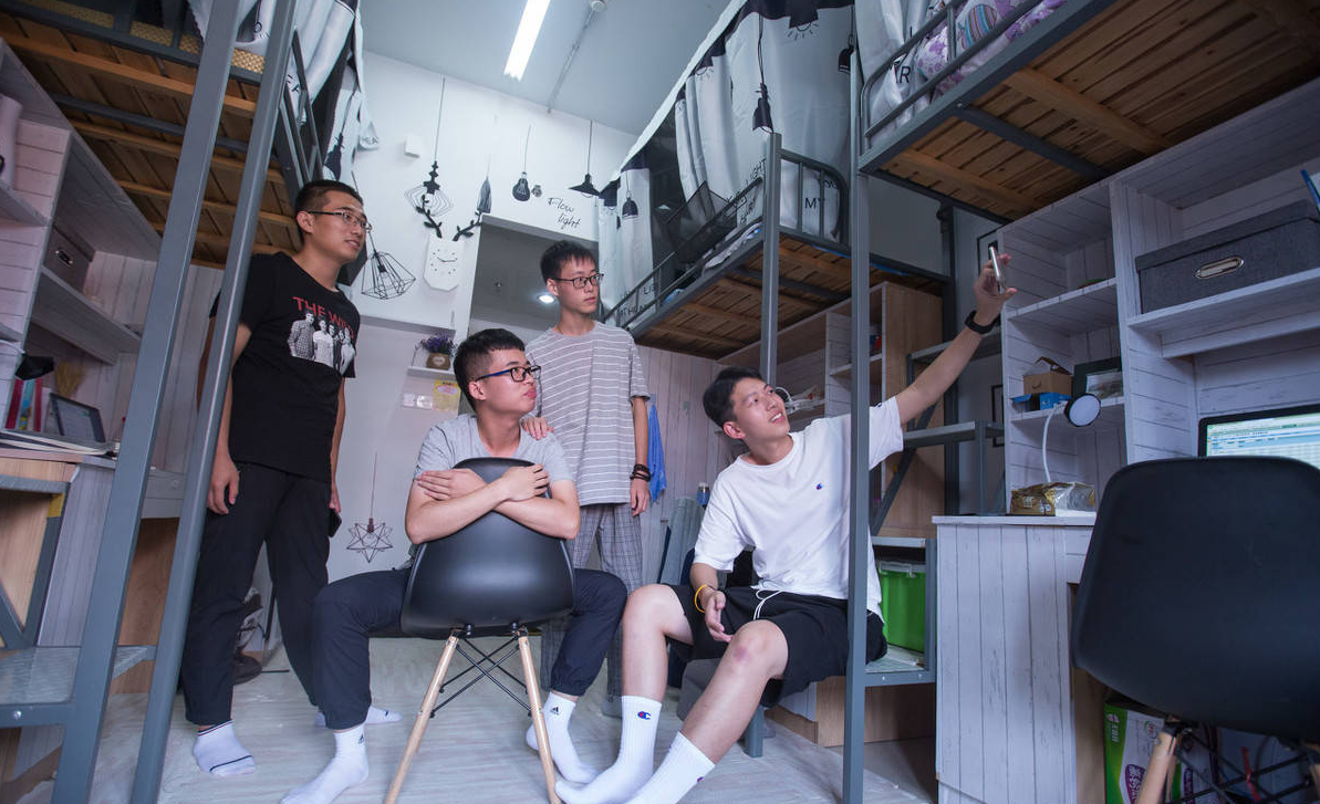 大学宿舍里也有“潜规则”，最好提前了解，避免被室友们孤立