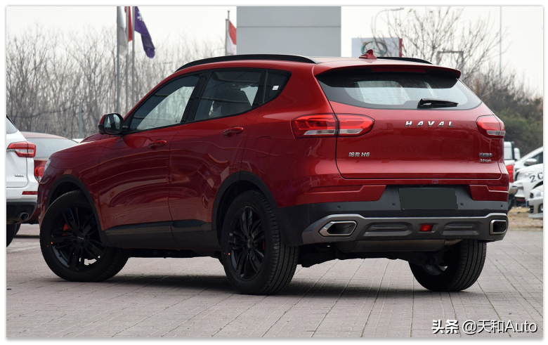 奇瑞瑞虎8到底是台怎样的SUV？缘何评价很高销量一般