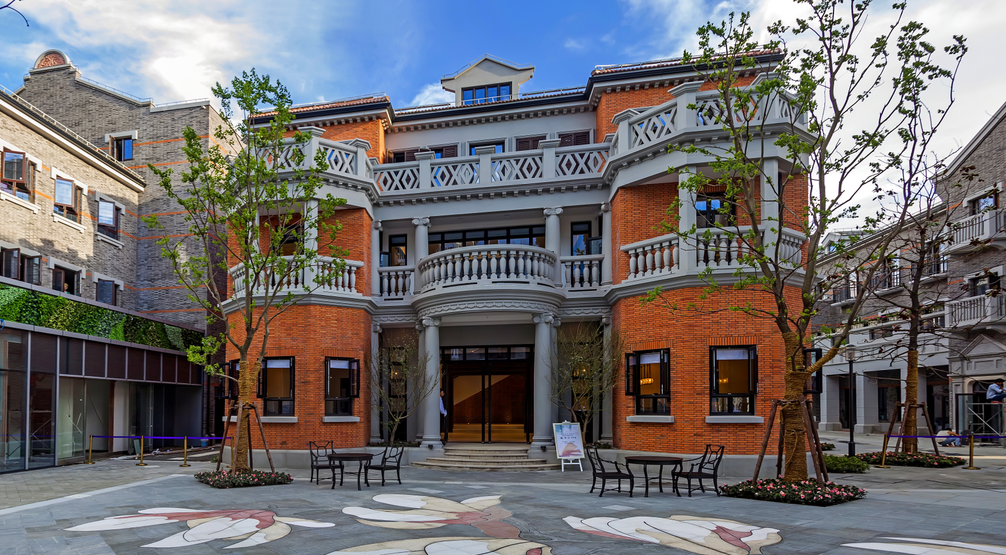 新海派遇上剧本杀｜汉博商业助力绿都地产打造沪上新娱乐文化地标