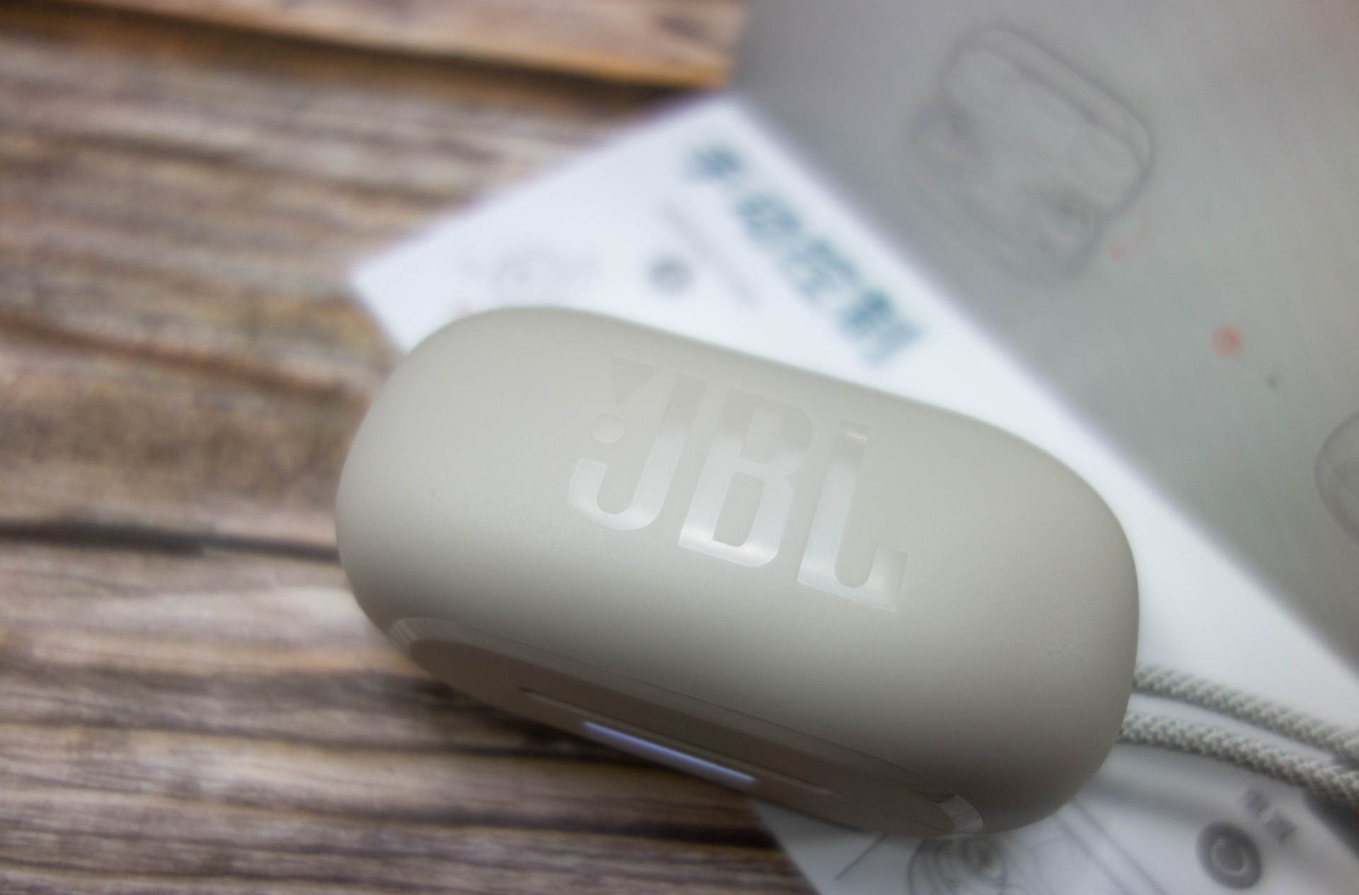 JBL MINI NC主动降噪运动蓝牙耳机：15级可控降噪，智能环境音