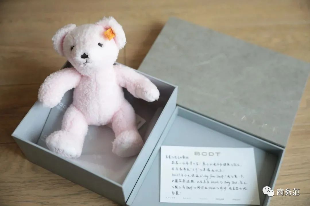 新生婴儿礼物（宝宝的新年礼物）