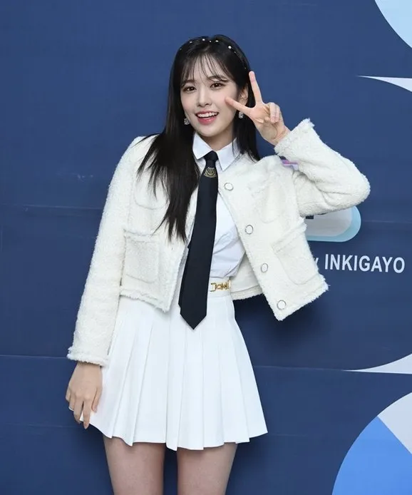 TWICE - SEVENTEEN命运般的关系;安宥真连续6周缺席放送节目?
