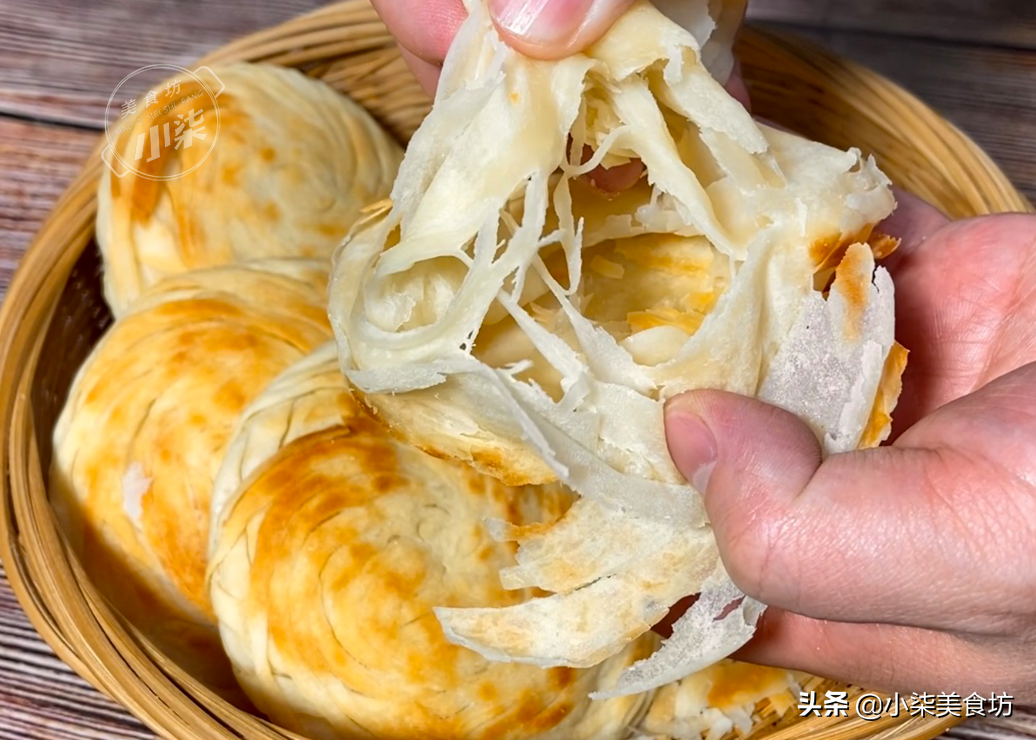 圖片[2]-【老潼關(guān)肉夾饃】做法步驟圖 輕松做出特色肉夾饃 太香了-起舞食譜網(wǎng)