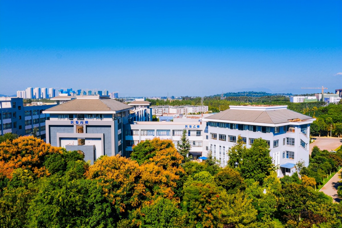 总建面9万方云南中医药大学呈贡校区即将启动二期工程设计