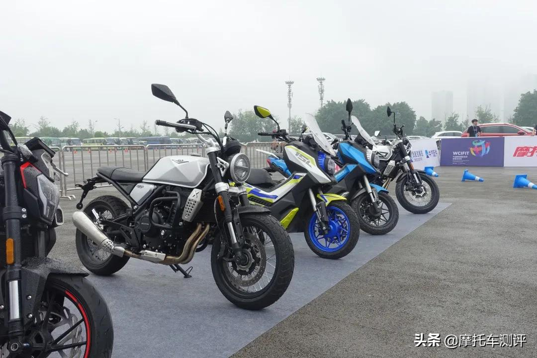 高金机车现身国际展台！助力金卡纳选手再创佳绩
