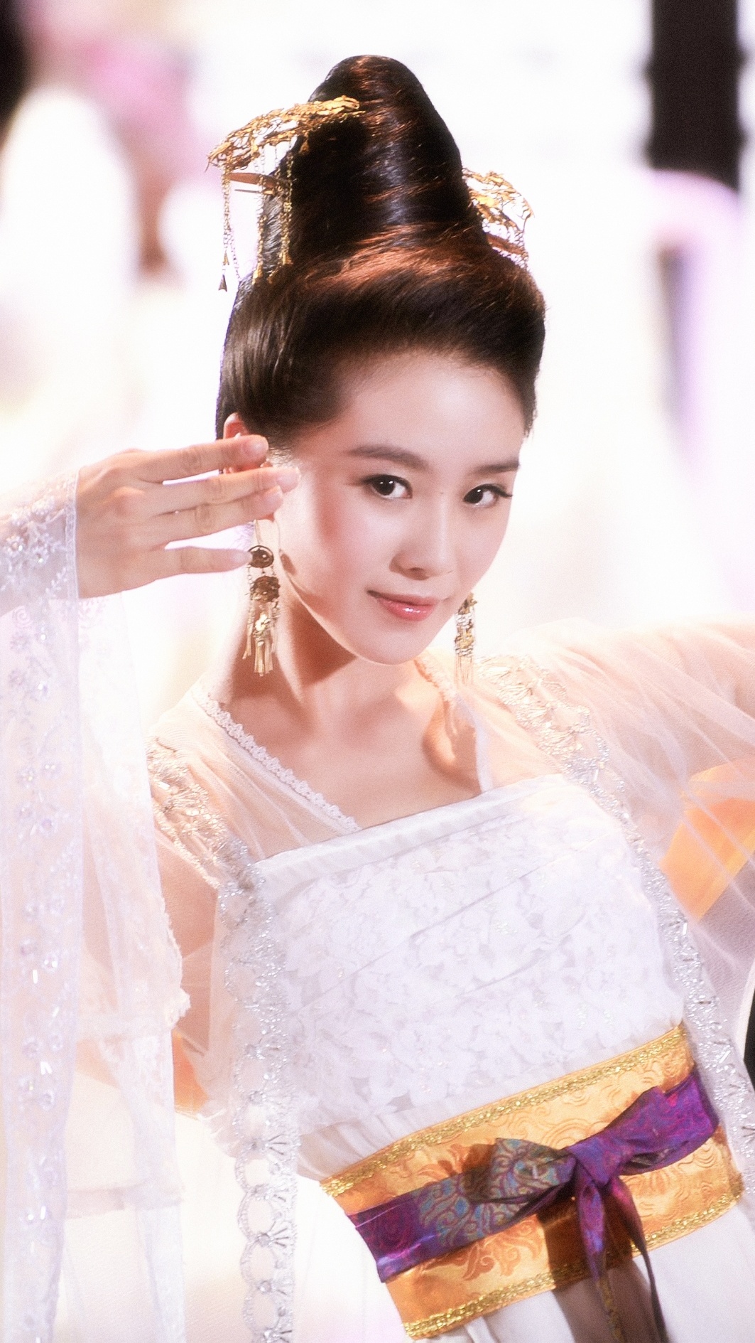 中国古装十大美女有哪些 演古装最美的6大女星图片
