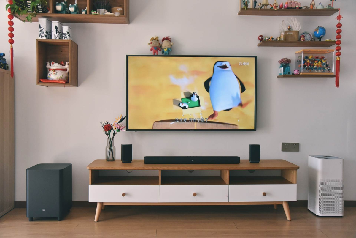 双十一我花了台电视的钱，入了个JBL BAR 5.1，能够值回多少票价