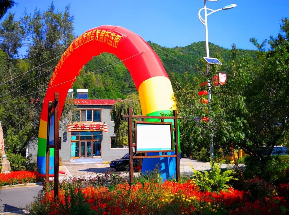 辽宁旅游：抚顺匆匆行散记（图）