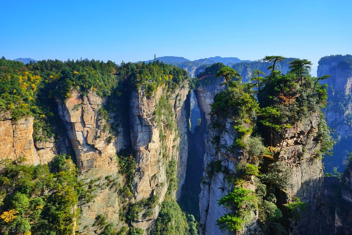 一睹峰林奇观的风采，那么这6个地方一定不能错过，你都去过吗？插图11