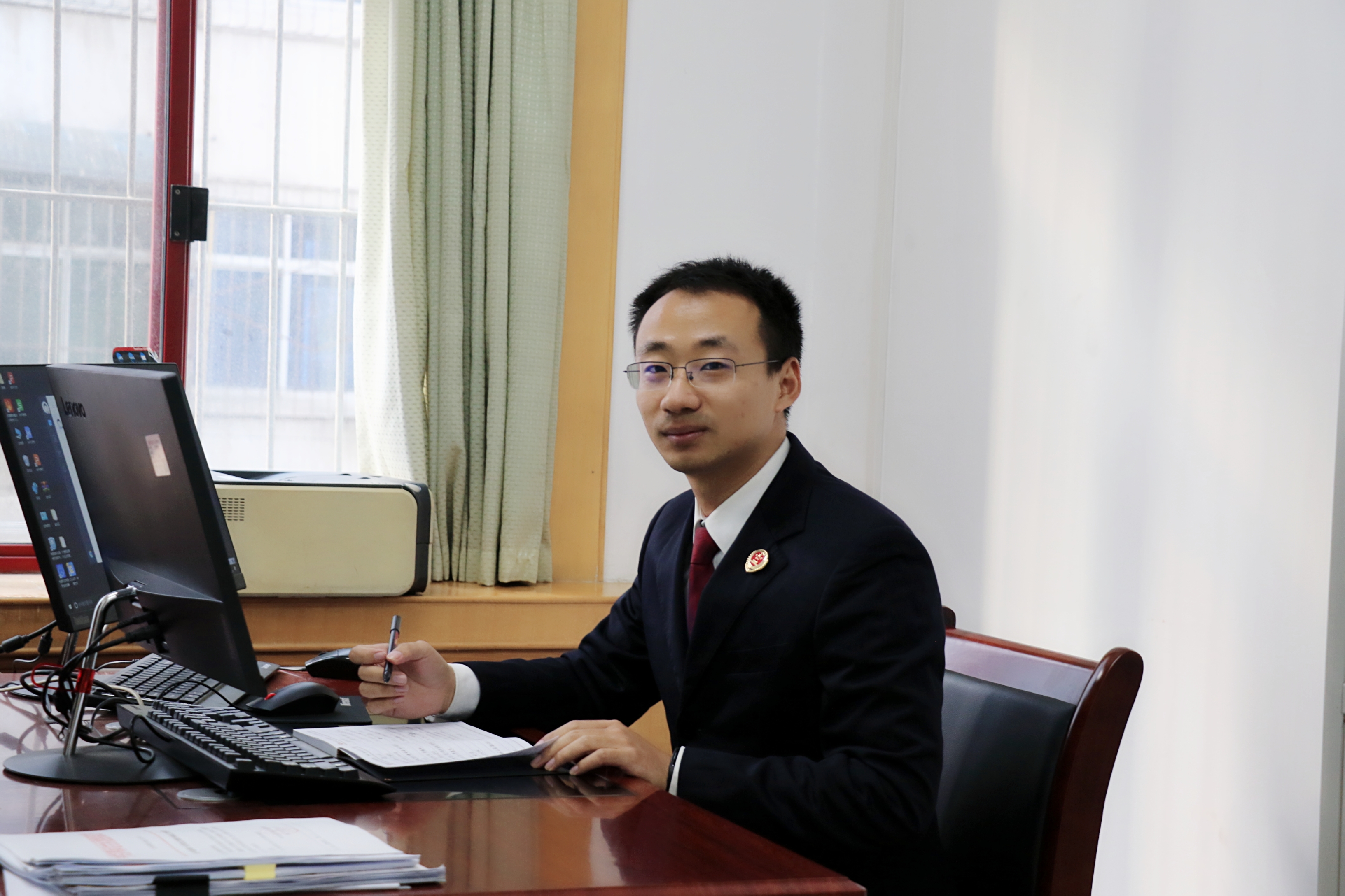 「宝鸡金台检察」后浪入职感言：站在新起点逐梦检察蓝