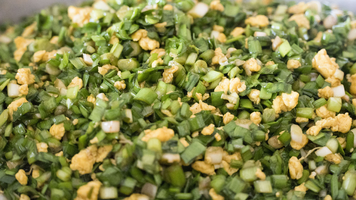 秋季的“刮油菜”！ 8道韭菜的做法，鮮香味美，減脂營養還解饞