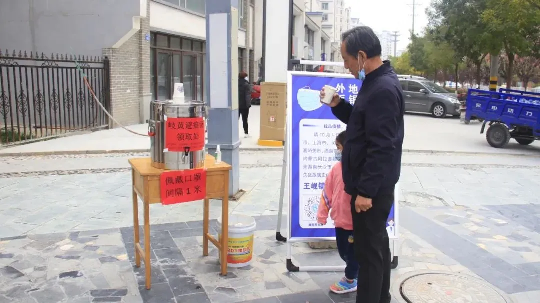 白银区：积极发挥中医药优势 为战疫增添“动能”