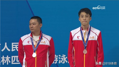 捧场王！中国跳水队颜王练俊杰迎21岁生日，全红婵祝福：眼哥生快